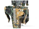 FMA FSMR POUCH IN 7.62 FOR MOLLE SetDigital Woodland TB1135-WL